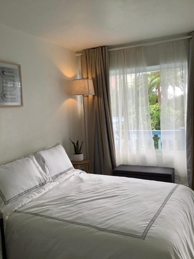 Hotel Motel Lauderdale Inn Fort Lauderdale Exterior foto