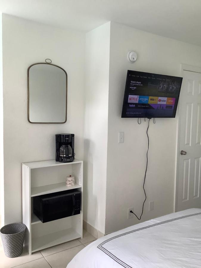 Hotel Motel Lauderdale Inn Fort Lauderdale Exterior foto